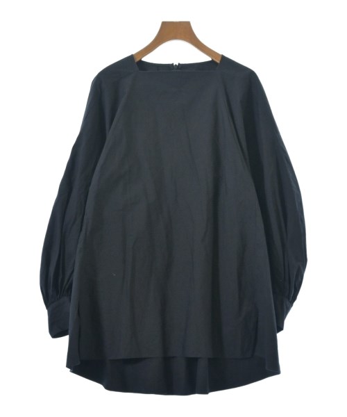 VERMEIL par iena(ヴェルメイユパーイエナ)ブラウス 紺 サイズ:-(XL位)/2200657457075