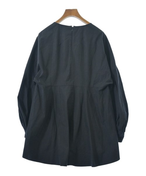 VERMEIL par iena（ヴェルメイユパーイエナ）ブラウス 紺 サイズ:-(XL位) レディース/2200657457075