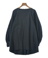 VERMEIL par iena（ヴェルメイユパーイエナ）ブラウス 紺 サイズ:-(XL位) レディース/2200657457075