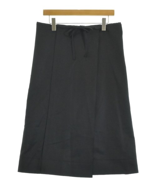 VERMEIL par iena(ヴェルメイユパーイエナ)ロング・マキシ丈スカート 黒 サイズ:F/2200656776078