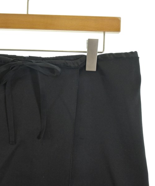 VERMEIL par iena（ヴェルメイユパーイエナ）ロング・マキシ丈スカート 黒 サイズ:F レディース/2200656776078