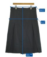 VERMEIL par iena（ヴェルメイユパーイエナ）ロング・マキシ丈スカート 黒 サイズ:F レディース/2200656776078