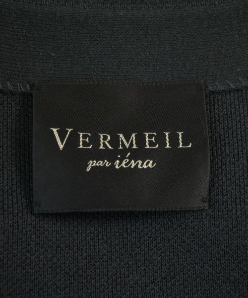 VERMEIL par iena（ヴェルメイユパーイエナ）カジュアルジャケット グレー サイズ:F レディース/2200659145086