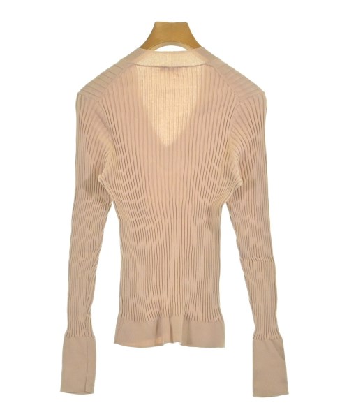 VERMEIL par iena（ヴェルメイユパーイエナ）ニット・セーター ベージュ サイズ:-(XS位) レディース/2200655930037