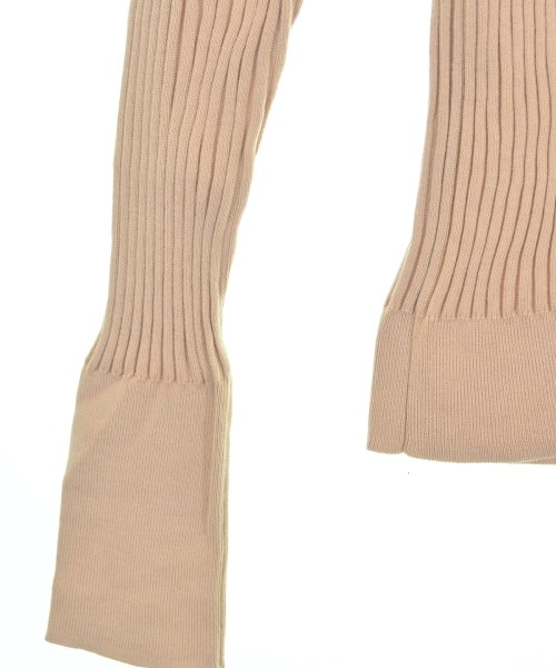 VERMEIL par iena（ヴェルメイユパーイエナ）ニット・セーター ベージュ サイズ:-(XS位) レディース/2200655930037