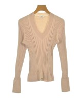 VERMEIL par iena（ヴェルメイユパーイエナ）ニット・セーター ベージュ サイズ:-(XS位) レディース/2200655930037