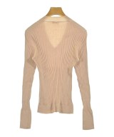 VERMEIL par iena（ヴェルメイユパーイエナ）ニット・セーター ベージュ サイズ:-(XS位) レディース/2200655930037