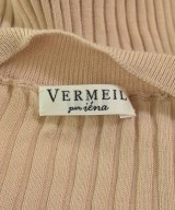 VERMEIL par iena（ヴェルメイユパーイエナ）ニット・セーター ベージュ サイズ:-(XS位) レディース/2200655930037