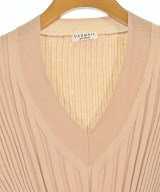VERMEIL par iena（ヴェルメイユパーイエナ）ニット・セーター ベージュ サイズ:-(XS位) レディース/2200655930037