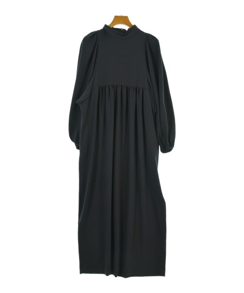 VERMEIL par iena(ヴェルメイユパーイエナ)ワンピース 紺 サイズ:-(M位)/2200655930044