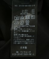 VERMEIL par iena（ヴェルメイユパーイエナ）ワンピース 黒 サイズ:F レディース/2200706200010