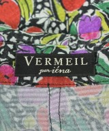 VERMEIL par iena（ヴェルメイユパーイエナ）ブラウス 赤 サイズ:F レディース/2200709200116
