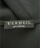 VERMEIL par iena（ヴェルメイユパーイエナ）ワンピース 黒 サイズ:38(M位) レディース/2200704521056