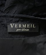 VERMEIL par iena（ヴェルメイユパーイエナ）ワンピース 黒 サイズ:40(M位) レディース/2200706923018