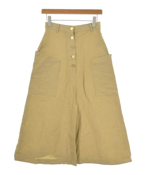 VERMEIL par iena(ヴェルメイユパーイエナ)のロング・マキシ丈スカート サイズ:36(S位) 3,600円