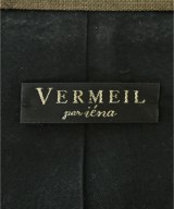 VERMEIL par iena（ヴェルメイユパーイエナ）テーラードジャケット 茶 サイズ:40(M位) レディース/2200712619011