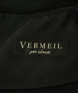 VERMEIL par iena（ヴェルメイユパーイエナ）オールインワン/サロペット 黒 サイズ:38(M位) レディース/2200712619028