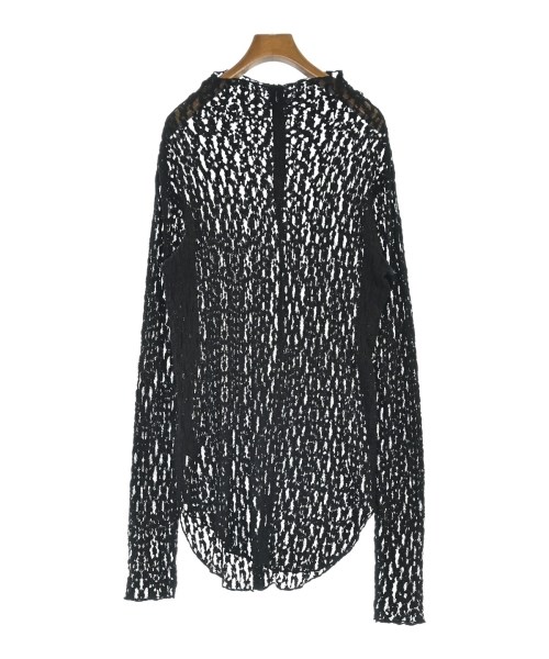 VERMEIL par iena（ヴェルメイユパーイエナ）Tシャツ・カットソー 黒 サイズ:-(XL位) レディース/2200712619042
