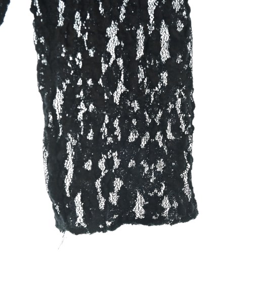 VERMEIL par iena（ヴェルメイユパーイエナ）Tシャツ・カットソー 黒 サイズ:-(XL位) レディース/2200712619042
