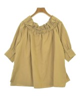 VERMEIL par iena（ヴェルメイユパーイエナ）ブラウス ベージュ サイズ:F レディース/2200710760043