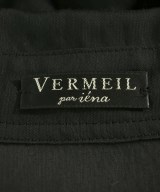 VERMEIL par iena（ヴェルメイユパーイエナ）ブラウス 黒 サイズ:F レディース/2200710760050