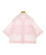 VERMEIL par iena（ヴェルメイユパーイエナ）カジュアルシャツ ピンク サイズ:38(M位) レディース/2200710760067
