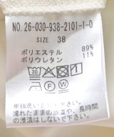 VERMEIL par iena（ヴェルメイユパーイエナ）その他 白 サイズ:38(M位) レディース/2200710910011