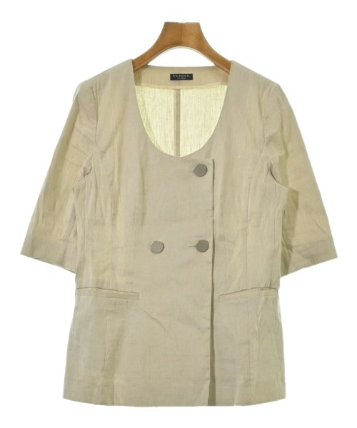 VERMEIL par iena(ヴェルメイユパーイエナ)のジャケット サイズ:38(M位) 2,900円