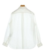 VERMEIL par iena（ヴェルメイユパーイエナ）カジュアルシャツ 白 サイズ:36(S位) レディース/2200715111017
