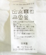 VERMEIL par iena（ヴェルメイユパーイエナ）カジュアルシャツ 白 サイズ:36(S位) レディース/2200715111017