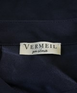 VERMEIL par iena（ヴェルメイユパーイエナ）ブラウス 紺 サイズ:F レディース/2200708407080
