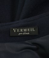 VERMEIL par iena（ヴェルメイユパーイエナ）ワンピース 紺 サイズ:42(L位) レディース/2200715373217