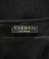 VERMEIL par iena（ヴェルメイユパーイエナ）ワンピース 黒 サイズ:42(L位) レディース/2200715373224