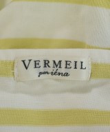 VERMEIL par iena（ヴェルメイユパーイエナ）Tシャツ・カットソー 白 サイズ:F レディース/2200710499196