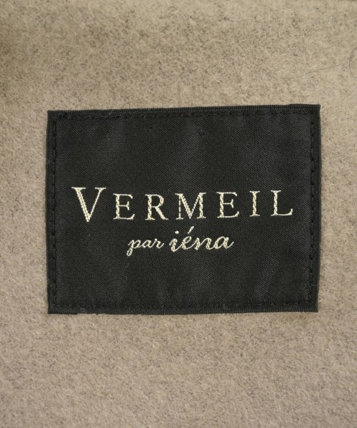 VERMEIL par iena（ヴェルメイユパーイエナ）その他 ベージュ サイズ:38(M位) レディース/2200710474032