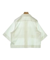 VERMEIL par iena（ヴェルメイユパーイエナ）カジュアルシャツ 白 サイズ:-(M位) レディース/2200712830072