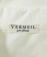 VERMEIL par iena（ヴェルメイユパーイエナ）カジュアルシャツ 白 サイズ:-(M位) レディース/2200712830072