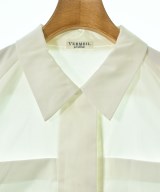 VERMEIL par iena（ヴェルメイユパーイエナ）カジュアルシャツ 白 サイズ:-(M位) レディース/2200712830072