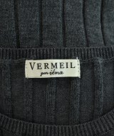 VERMEIL par iena（ヴェルメイユパーイエナ）ニット・セーター グレー サイズ:F レディース/2200714813141
