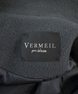 VERMEIL par iena（ヴェルメイユパーイエナ）チェスターコート グレー サイズ:36(S位) レディース/2200714699011