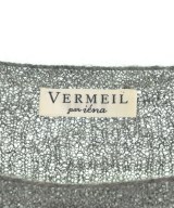 VERMEIL par iena（ヴェルメイユパーイエナ）ニット・セーター グレー サイズ:F レディース/2200714173023