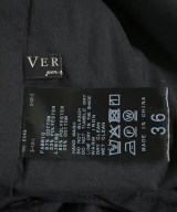 VERMEIL par iena（ヴェルメイユパーイエナ）その他 黒 サイズ:36(S位) レディース/2200718103064