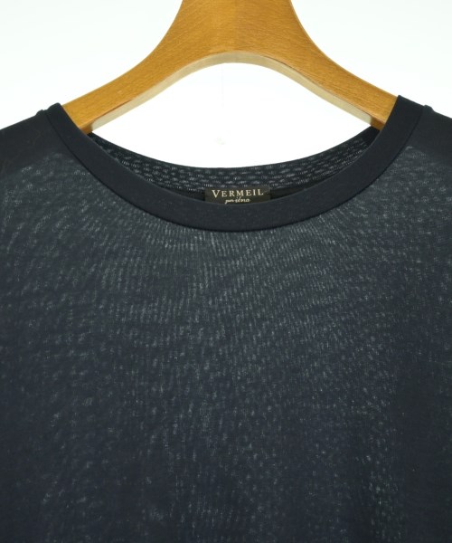 VERMEIL par iena（ヴェルメイユパーイエナ）ワンピース 紺 サイズ:-(M位) レディース/2200715773048