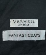 VERMEIL par iena（ヴェルメイユパーイエナ）スラックス 黒 サイズ:36(S位) レディース/2200718656027