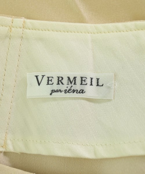 VERMEIL par iena（ヴェルメイユパーイエナ）ロング・マキシ丈スカート 白 サイズ:38(M位) レディース/2200631861126