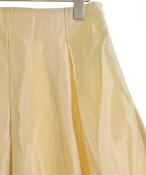 VERMEIL par iena（ヴェルメイユパーイエナ）ロング・マキシ丈スカート 白 サイズ:38(M位) レディース/2200631861126