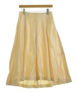 VERMEIL par iena（ヴェルメイユパーイエナ）ロング・マキシ丈スカート 白 サイズ:38(M位) レディース/2200631861126