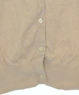 VERMEIL par iena（ヴェルメイユパーイエナ）カーディガン ベージュ サイズ:-(L位) レディース/2200637551045