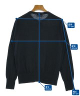 VERMEIL par iena（ヴェルメイユパーイエナ）カーディガン 紺 サイズ:-(M位) レディース/2200637551052