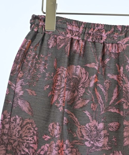 VERMEIL par iena（ヴェルメイユパーイエナ）ロング・マキシ丈スカート グレー サイズ:36(S位) レディース/2200641785030